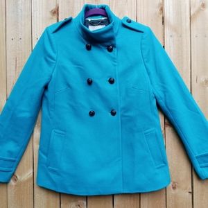 Banana Republic double-breasted coat